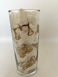 Image 3 of Set of Zodiac High Ball Glasses