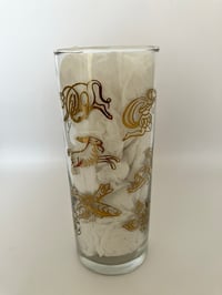 Image 6 of Set of Zodiac High Ball Glasses