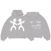 ditto zip up hoodie