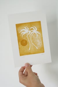 Image 2 of Poster – Palmeras Levante