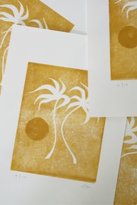 Image 1 of Poster – Palmeras Levante