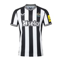 Image 2 of Newcastle United Home 2023/24 Youth Shirt