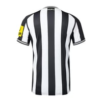 Image 3 of Newcastle United Home 2023/24 Youth Shirt
