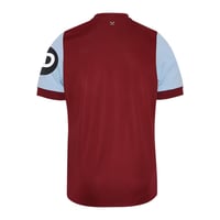 Image 3 of West Ham United Home 2023/24 Youth Shirt