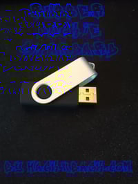 Rubber / Demon Duckie USB 8GB / Pico Duckie (All Files Available)