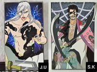 Image 1 of 1000Y Pin Series