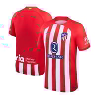 Image 1 of Atletico Madrid Home 2024/25 Youth Shirt