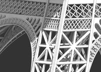 Image 2 of LA TOUR EIFFEL 10x15