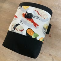 Image 1 of Sushi Lover Chalk Bag