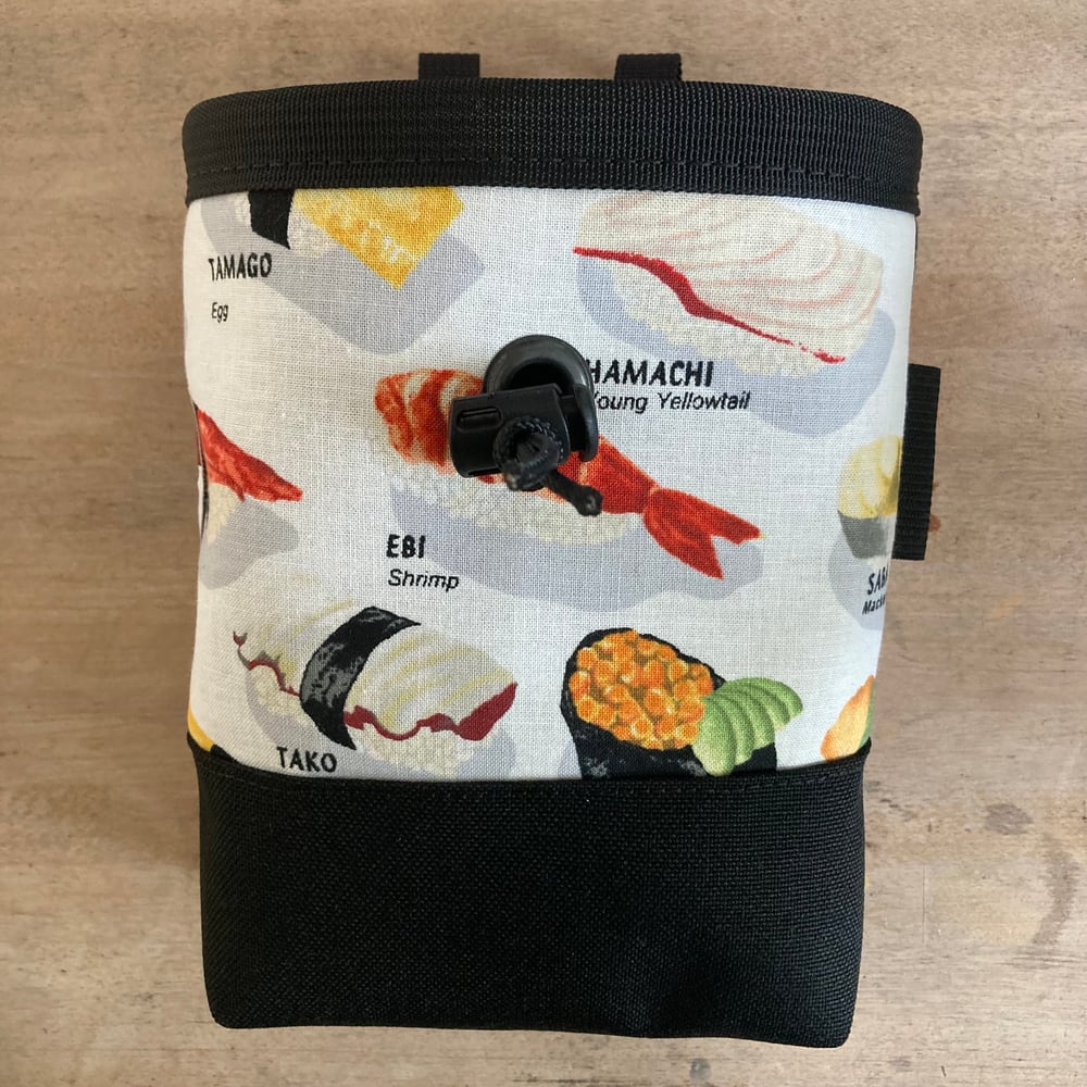 Sushi Lover Chalk Bag