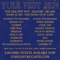 Yule Fest - WEEKEND TICKET