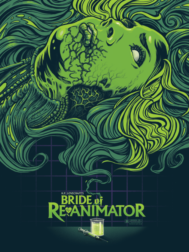 Image of The Bride of Re-Animator