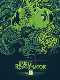 Image 1 of The Bride of Re-Animator
