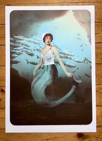 Affiche sirène n°2