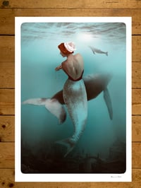 Affiche sirène n°3