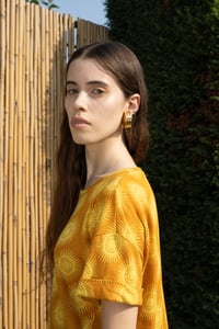 Image 1 of MAGLIA MEDISON SOLE GIALLO €132 -30%