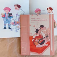 Image 1 of domestic sope zine: B grade copies