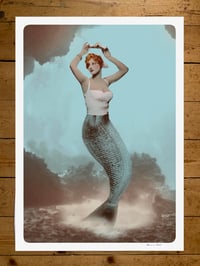 Affiche sirène n°1