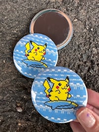 Image 3 of Pokémon magnets from games (Multiple choices!)