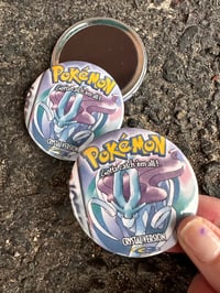 Image 10 of Pokémon magnets from games (Multiple choices!)