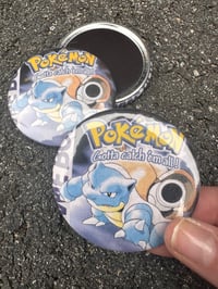 Image 8 of Pokémon magnets from games (Multiple choices!)