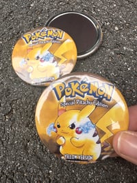Image 7 of Pokémon magnets from games (Multiple choices!)