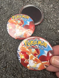 Image 9 of Pokémon magnets from games (Multiple choices!)