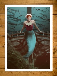 Affiche sirène n°6