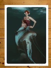 Affiche sirène n°4