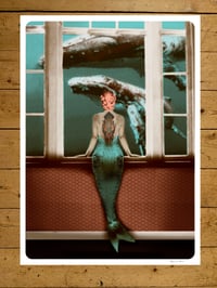 Sirène confinée n°2