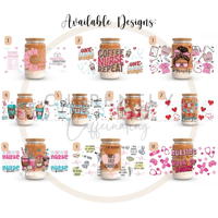 Image 2 of Nurse Bundle #1 16oz Libbey glasses 