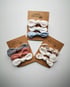 Lot 3 barrettes Image 2