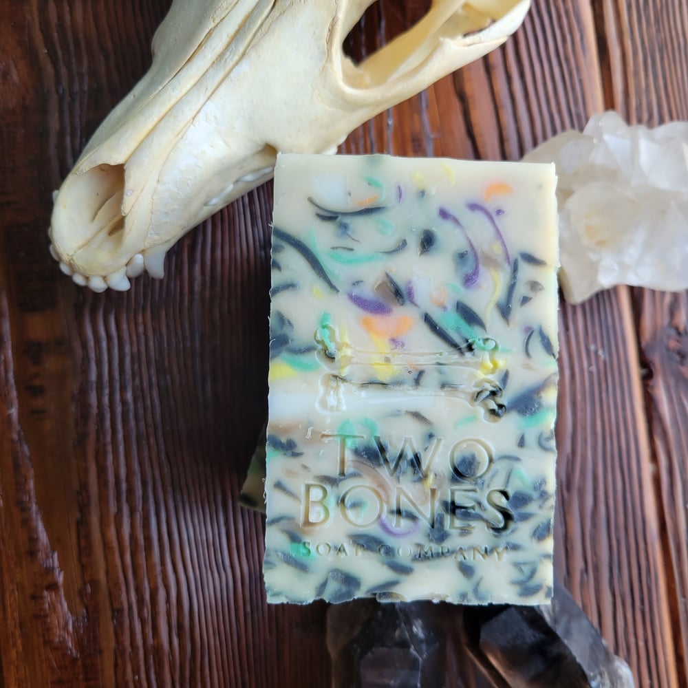 Image of Utility Bar Cold Process Soap