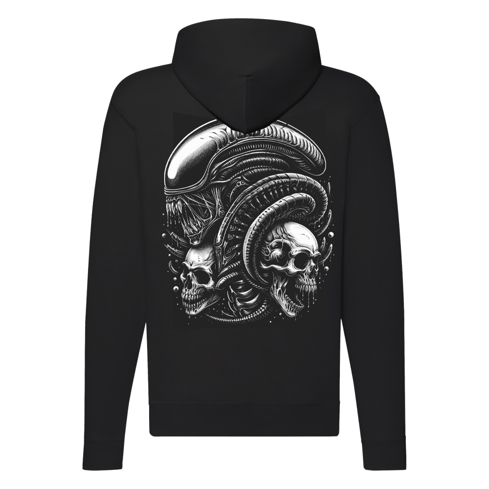 Alien Hoodie/Jumper