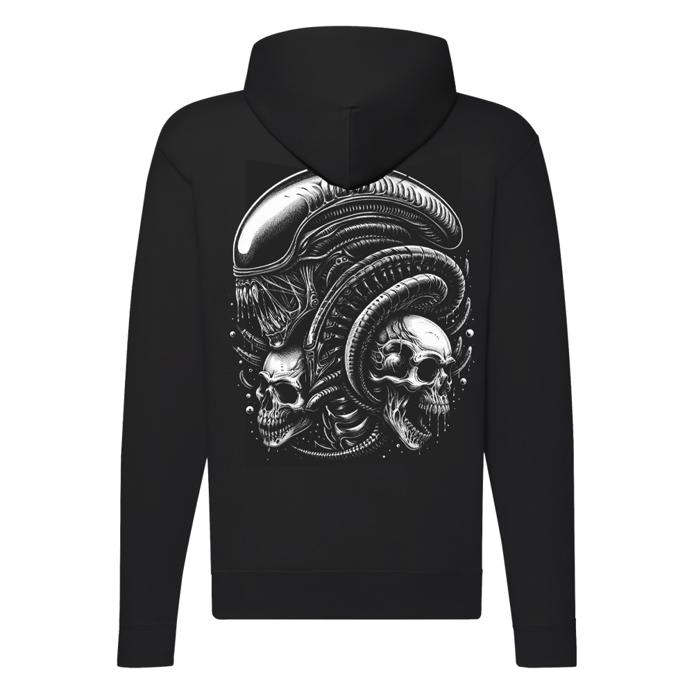 Alien Hoodie/Jumper 