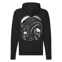Image 1 of Alien Hoodie/Jumper 