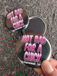 Image 1 of Tattoo themed magnets (multiple choices!)