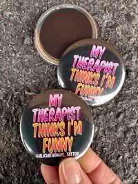 Image 4 of Tattoo themed magnets (multiple choices!)