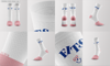 Fits.cc Cycling sock