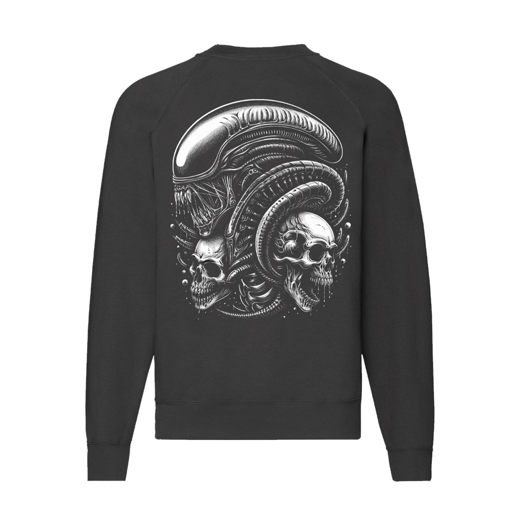 Alien Hoodie/Jumper 