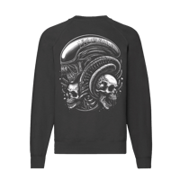 Image 4 of Alien Hoodie/Jumper 