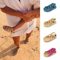 Image 2 of Sandałki JC camel kids