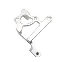 Image 1 of 5/Pack 7075 Aluminum Classic Liner Frame (Style 5)