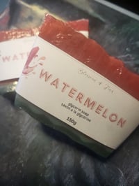 Watermelon Soap