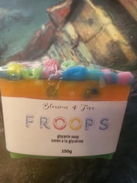 FROOPS SOAP