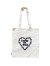 I WORRY TOO MUCH TOTE