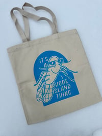 Image 1 of RHODE ISLAND tote