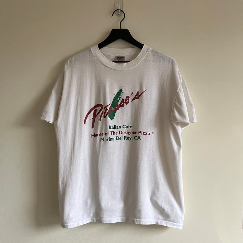 Image of Picasso's Cafe T-Shirt