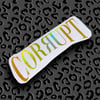 corrupt "saturn" die cut 