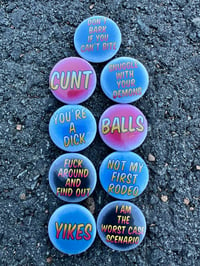 Image 4 of Mildly offensive pins (round 2)